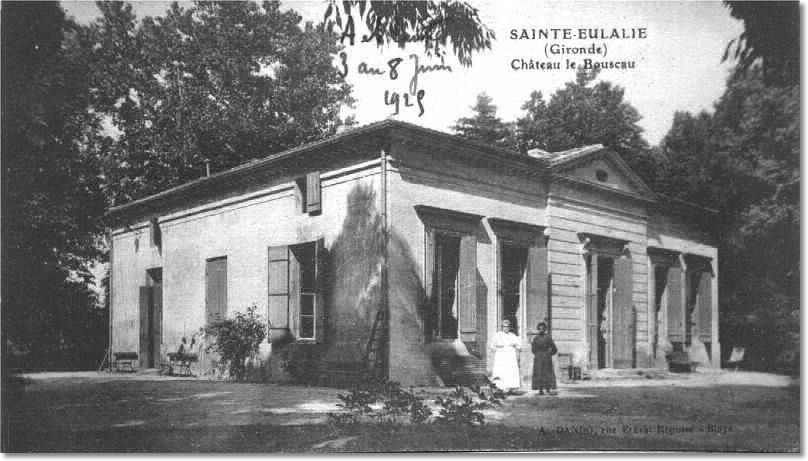 Chateau Bouscau_1929.jpg